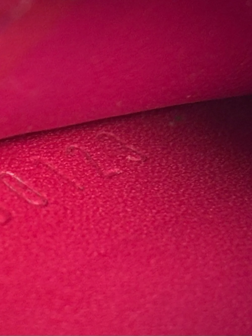 Louis Vuitton great includes